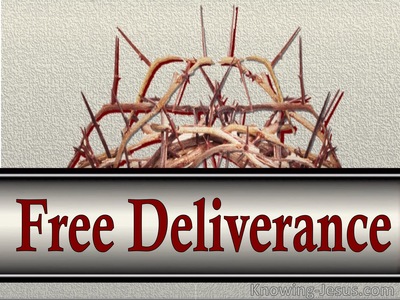 Free Deliverance (devotional)12-03 (silver)